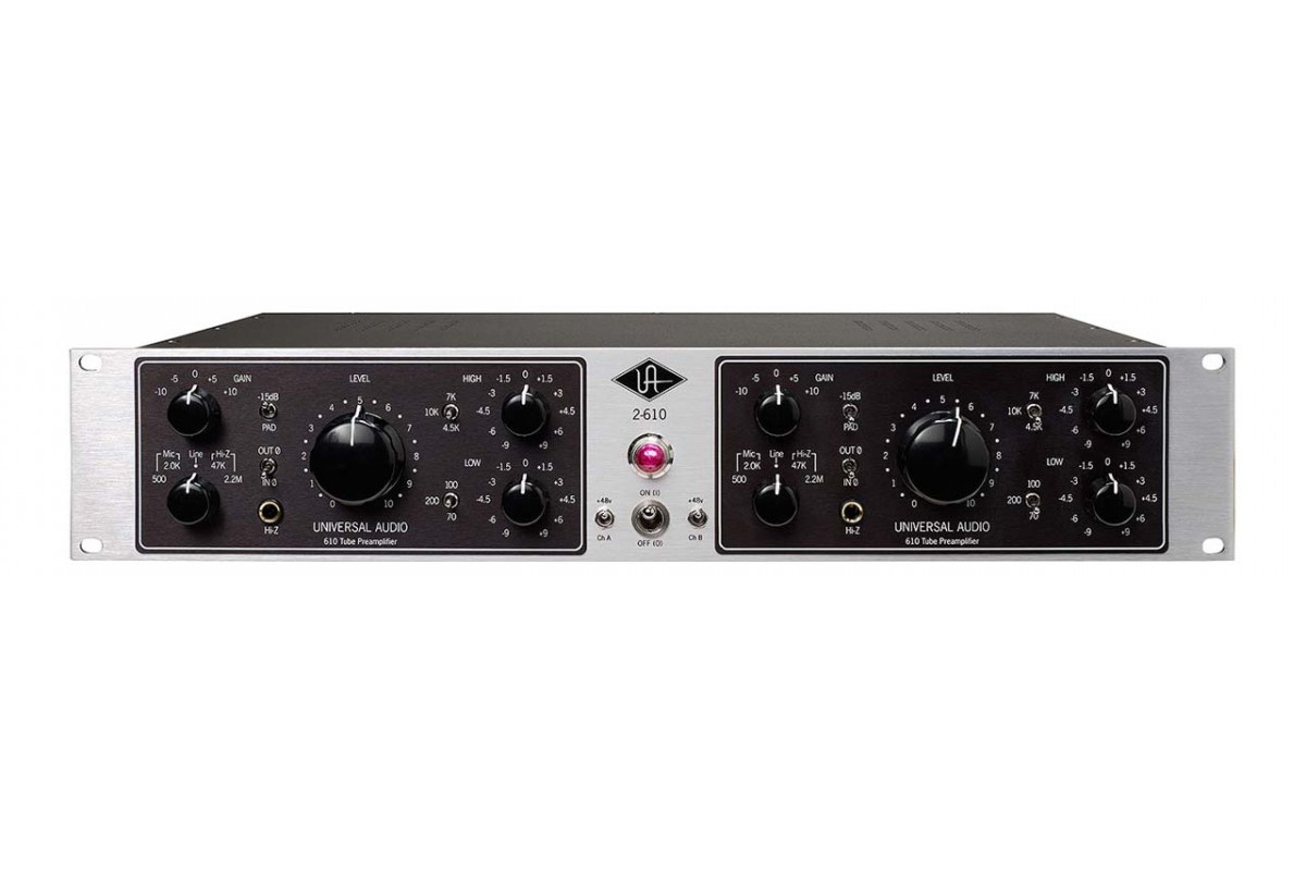 Universal Audio 2-610