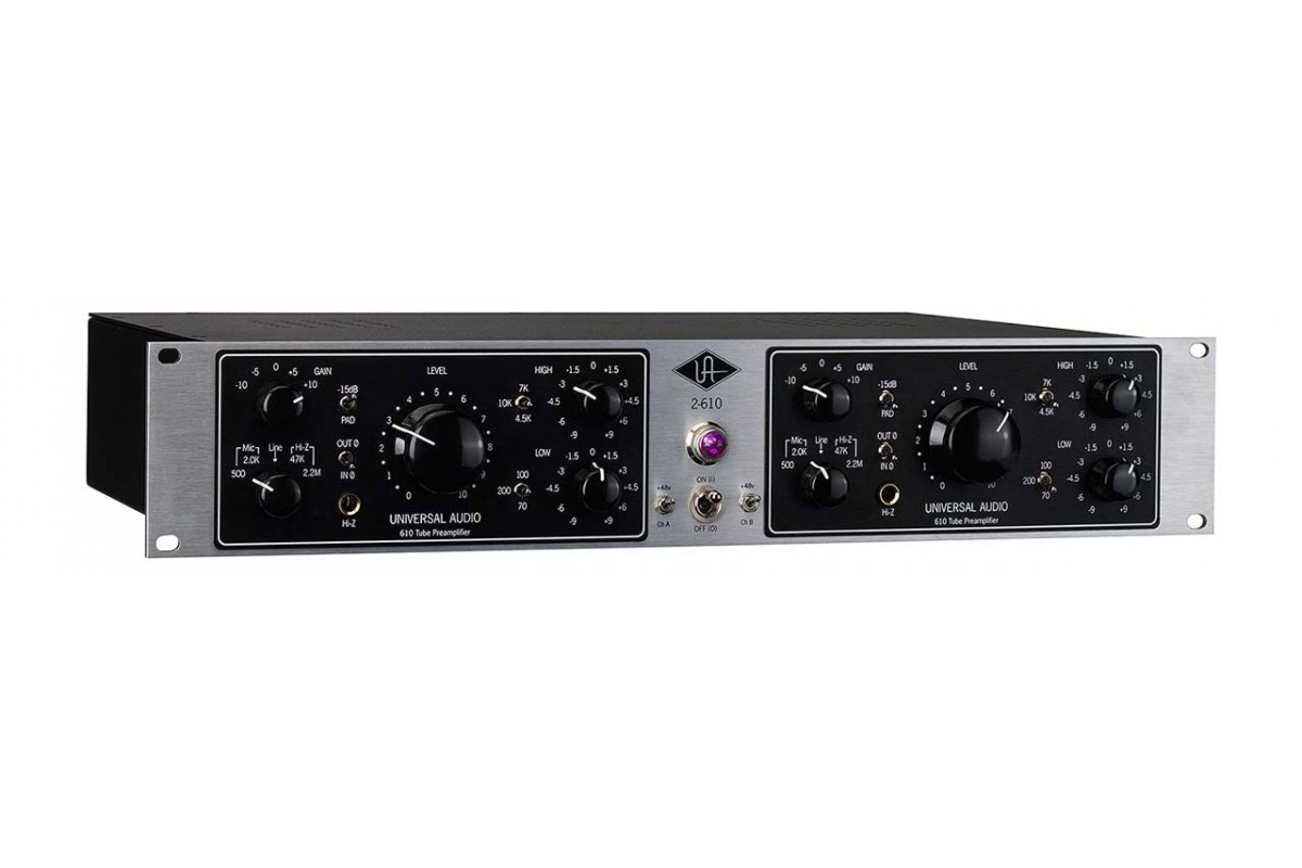 Universal Audio 2-610