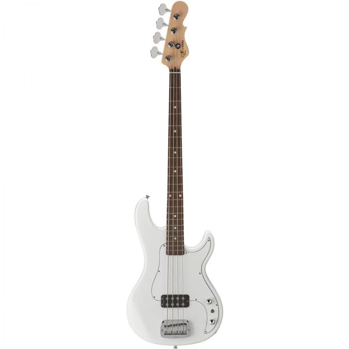 G&L Tribute Kiloton 4 string Bass Guitar - Gloss White