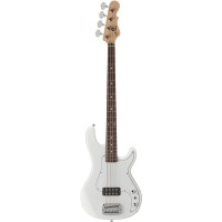G&L Tribute Kiloton 4 string Bass Guitar - Gloss White