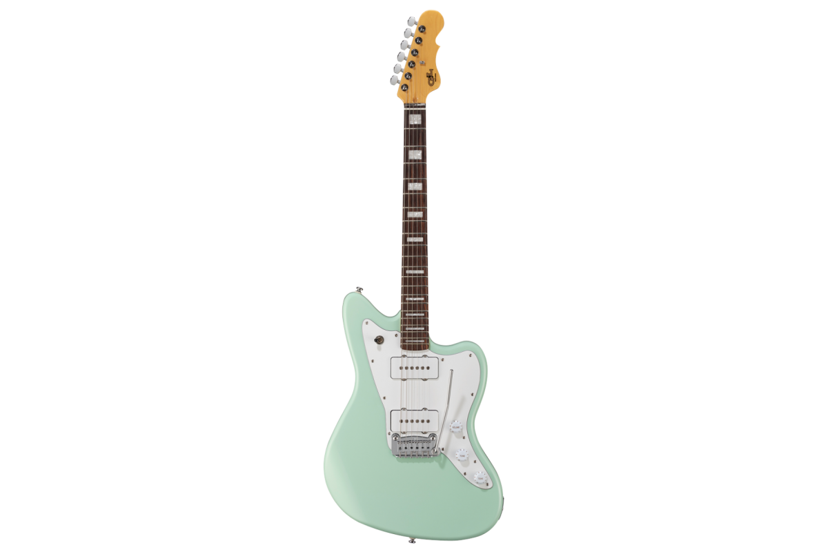 G&L Doheny (Tribute Series) - Surf Green