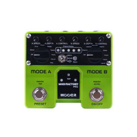 Mooer Mod Factory Pro