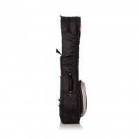 MONO Dual Electric Guitar Case - Black (M80-2G-BLK)