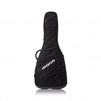 MONO Vertigo Semi-Hollow Guitar Case - Black (M80-VHB-BLK)