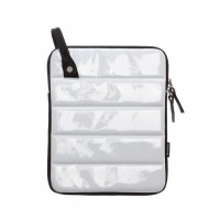 CVL-LPD-WHT Mono Loop iPad Sleeve - White 