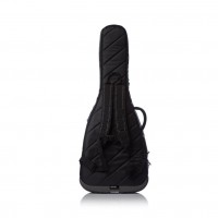 MONO Vertigo Semi-Hollow Guitar Case - Black (M80-VHB-BLK)