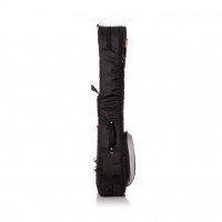 MONO Dual Bass Guitar Case - Black (M80-2B-BLK)