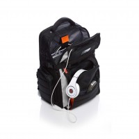 MONO FlyBy Backpack - Black (EFX-FLY-BLK)