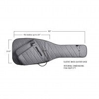 MONO Sleeve Bass Guitar Case - Ash (M80-SEB-ASH)