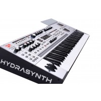 ASM Hydrasynth Deluxe - 5th Anniversary Silver Edition