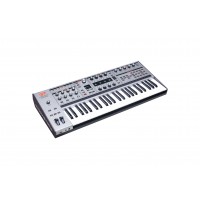 ASM Hydrasynth Keyboard - 5th Anniversary Silver Edition