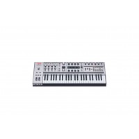 ASM Hydrasynth Keyboard - 5th Anniversary Silver Edition