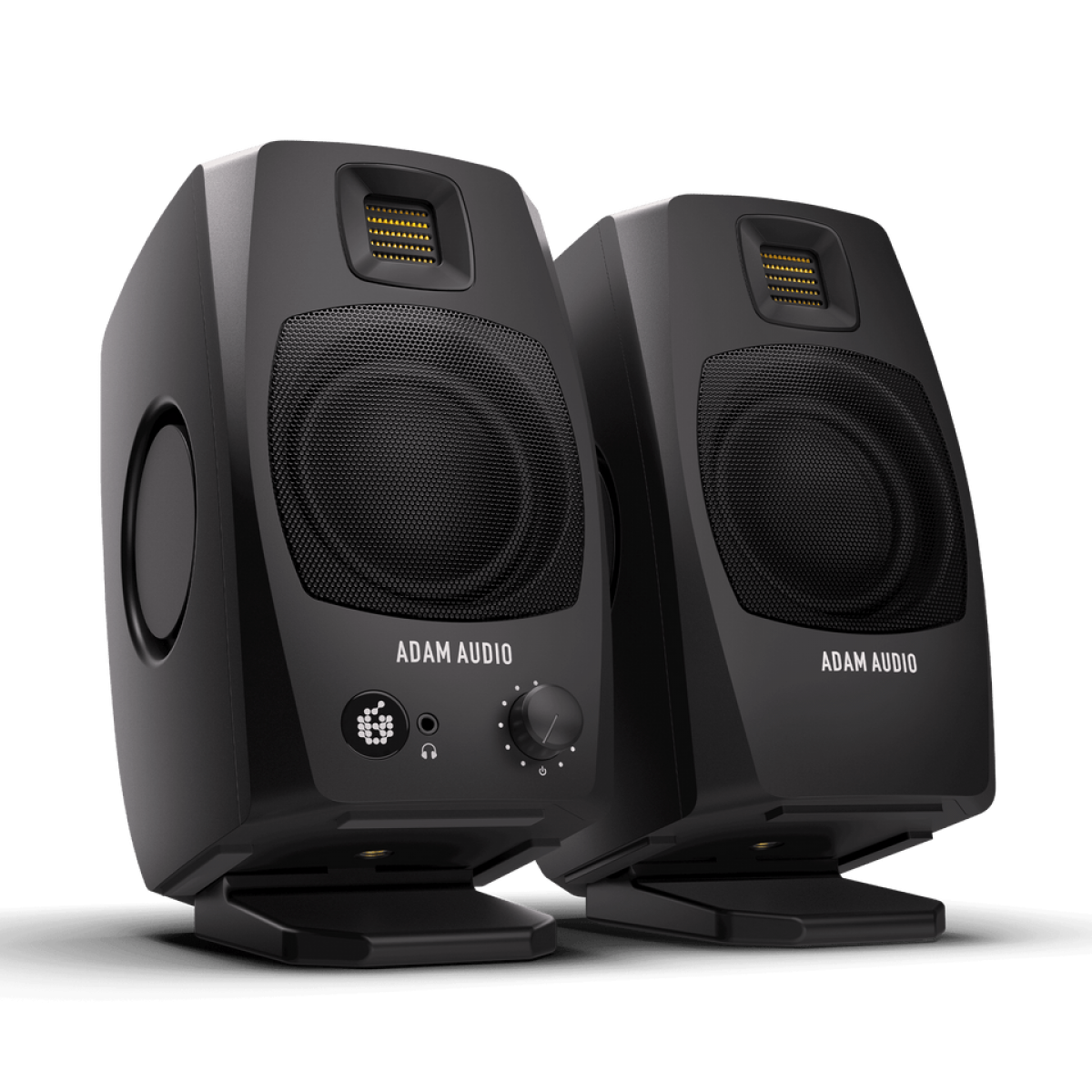 ADAM Audio D3V - Black (Pair)