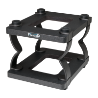 Fluid Audio DS5 Desktop Stand (pair)