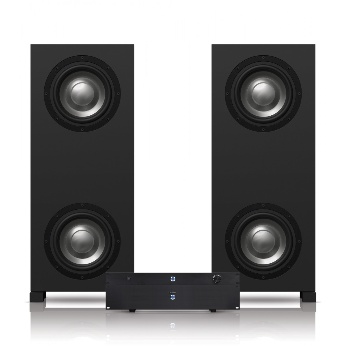Amphion BaseTwo25 Bass Extension System