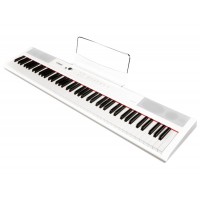 Artesia Performer Sleek 88 Key Digital Piano - White
