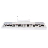 Artesia Performer Sleek 88 Key Digital Piano - White