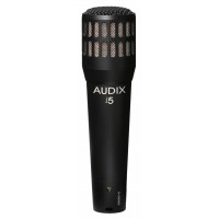 Audix i5 - All-Purpose Dynamic Instrument Microphone