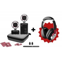 Austrian Audio MiCreator System Set + Hi-X15 (Bundle)