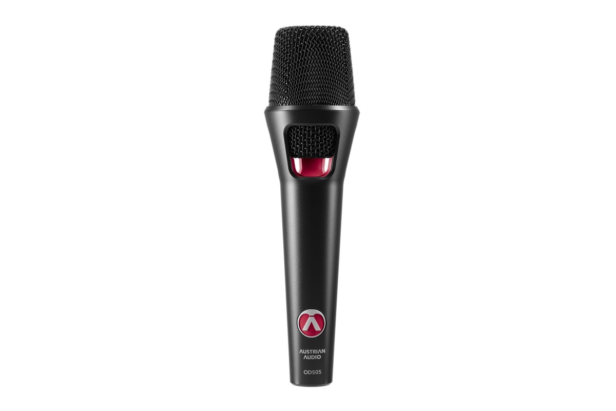 Austrian Audio OD505 - Active Dynamic Vocal Microphone