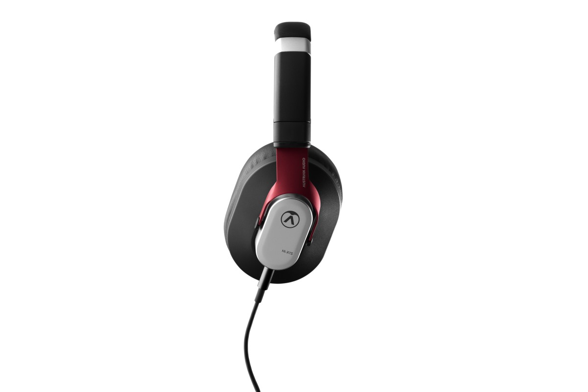 Austrian Audio Hi-X15 - Professional Closed-Back Over-Ear Headphones
