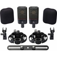 Austrian Audio OC18 Dual Set - Popular Cardioid Pattern Precision Mic