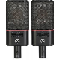 Austrian Audio OC818 Black Dual Set