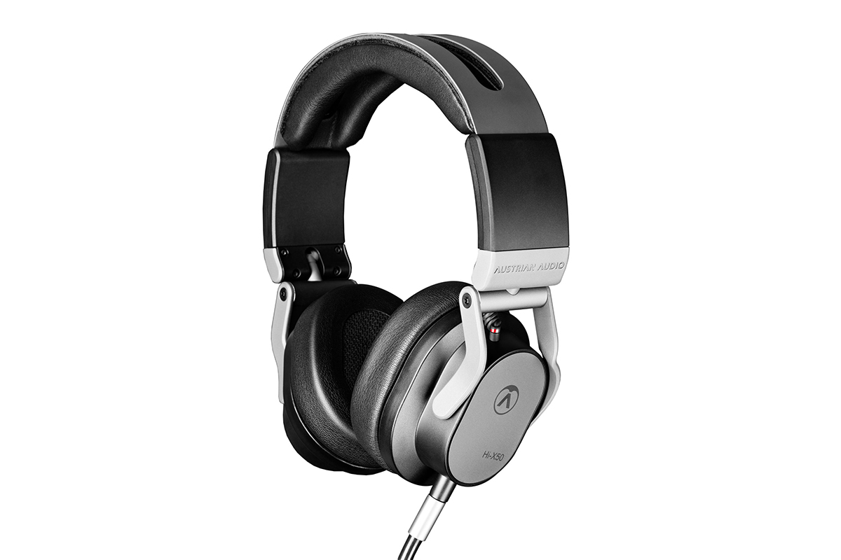 Austrian Audio Hi-X50 - Professional On-Ear Headphones