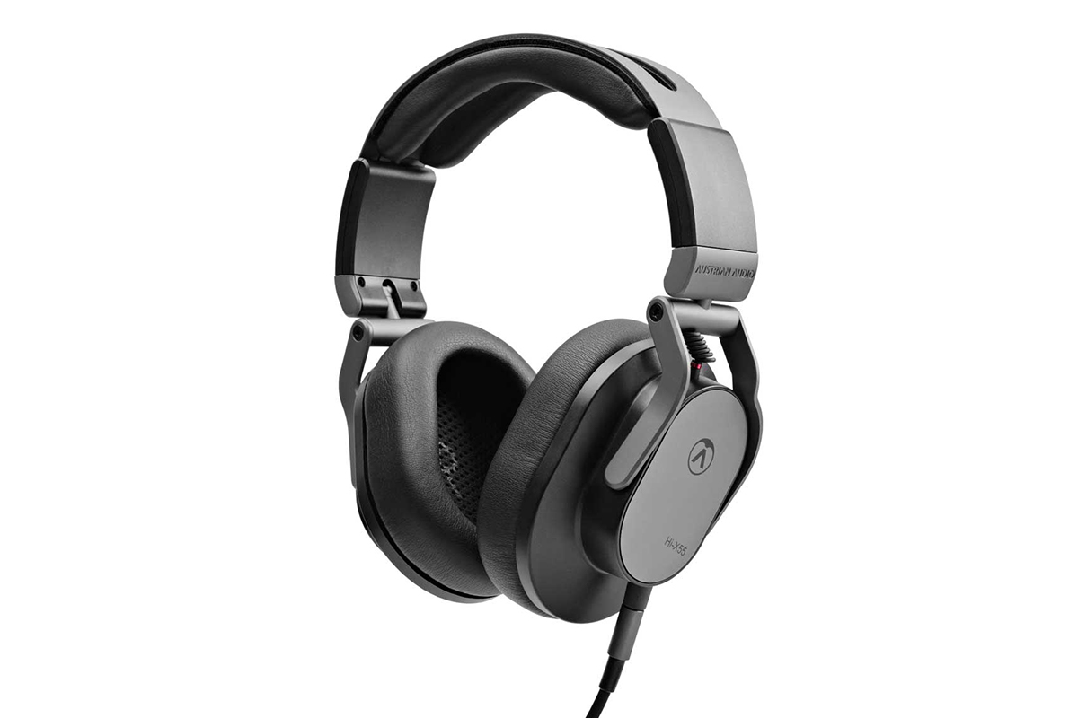 Austrian Audio Hi-X55 - Professional Over-Ear Headphones