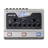 BluGuitar AMP 1 Mercury Edition