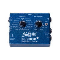 BluGuitar BluBOX Impulse Response Speaker Emulator