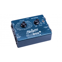 BluGuitar BluBOX Impulse Response Speaker Emulator