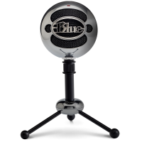 Blue Snowball - Classic Studio-Quality USB Microphone