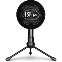 Blue Snowball iCE Black - USB Microphone 