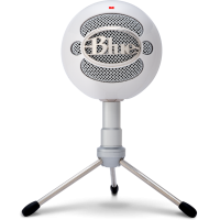 Blue Snowball iCE White - USB Microphone 