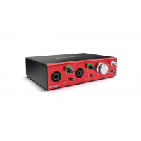 Focusrite Clarett 2 Pre Thunderbolt