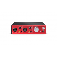 Focusrite Clarett 2 Pre Thunderbolt