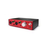 Focusrite Clarett 2 Pre Thunderbolt