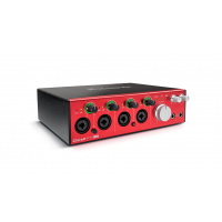 Focusrite Clarett 4 Pre USB