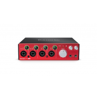 Focusrite Clarett 4 Pre USB