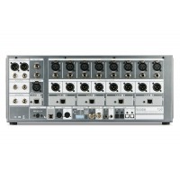 Cranborne Audio 500R8 - Analogue/Digital Hybrid USB Audio Interface, Summing Mixer, and 500 Series Rack