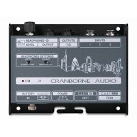 Cranborne Audio N22H - Headphone Amplifier, Cat 5 Snake, and C.A.S.T Breakout Box