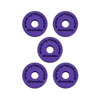 Cympad Chromatics Set Purple (CS15/5-P)