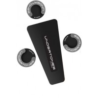 Cympad Undertones Hi-Hat Leg Pads with Hi-Hat Pedal Pad (UT-HH)