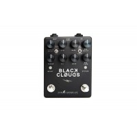 DSM & Humboldt Black Clouds Distortion Pedal