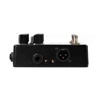 DSM & Humboldt Sub-Atomic Bass Preamp