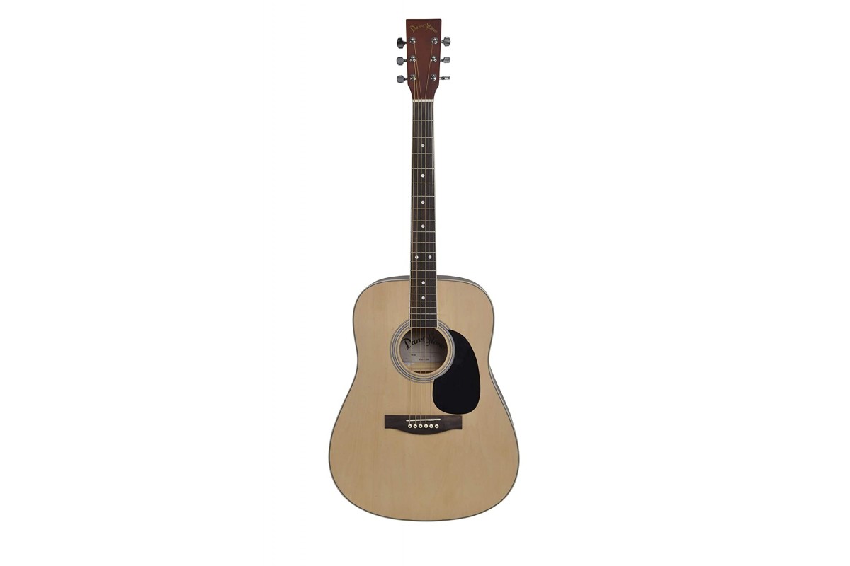Darestone Acoustic Guitar 41" Satin Natural - DT AG1SNT