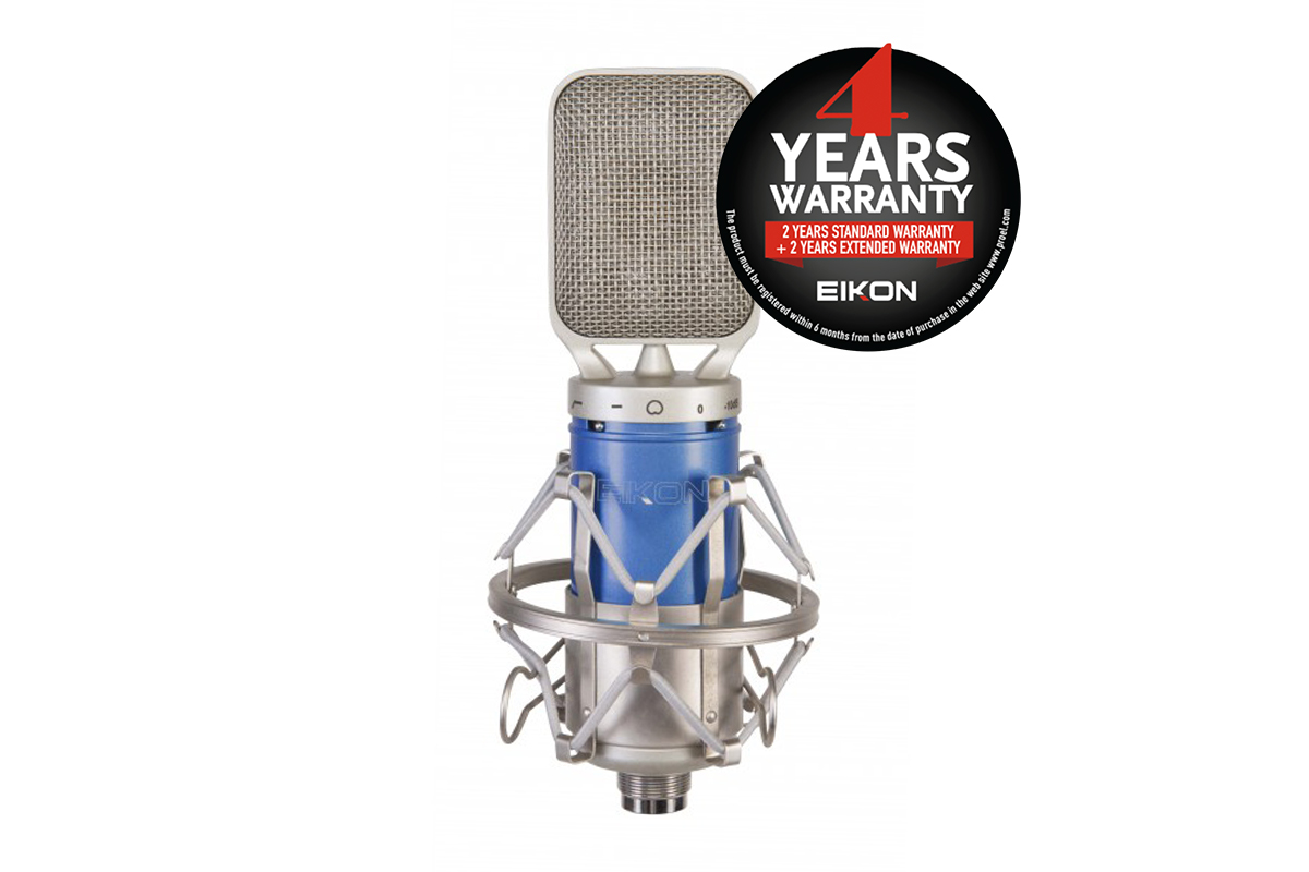 Eikon C14 - Condenser Studio Microphone