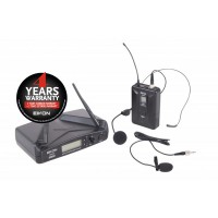 Eikon WM700H - PLL UHF Wireless Belt-pack Microphone System