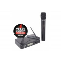 Eikon WM700M - PLL UHF Wireless Handheld Microphone System